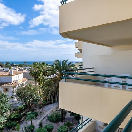 Al - Mare Leilighet Albufeira Eksteriør bilde