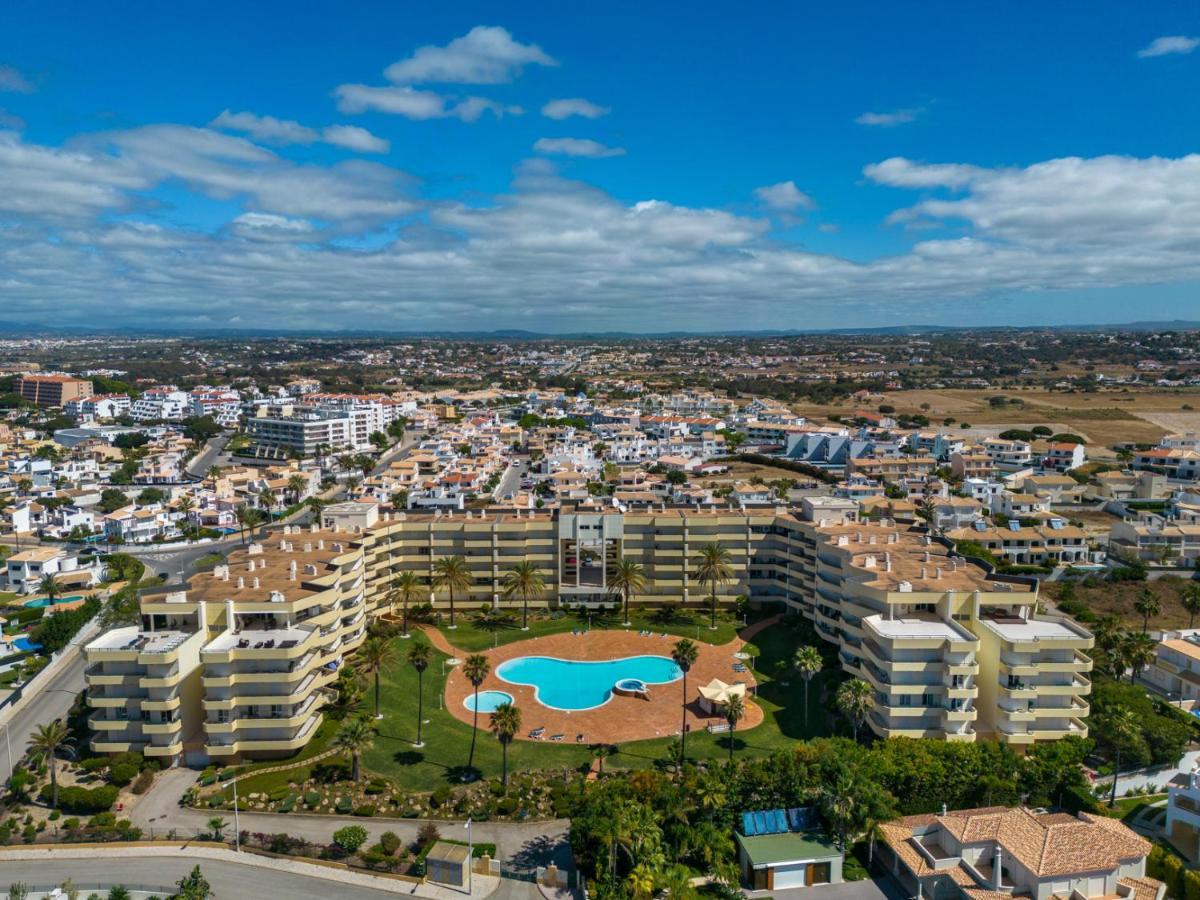 Al - Mare Leilighet Albufeira Eksteriør bilde