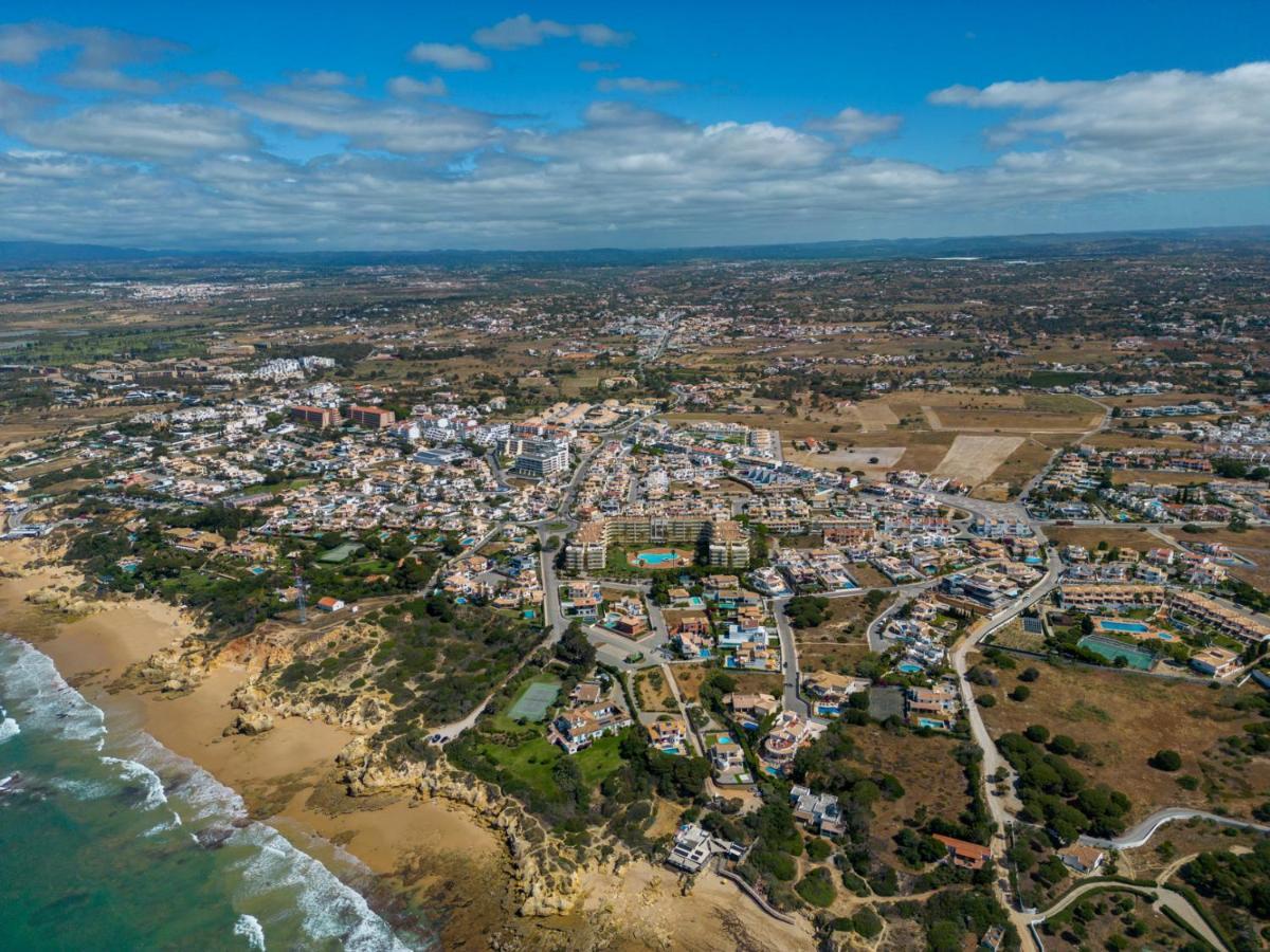 Al - Mare Leilighet Albufeira Eksteriør bilde