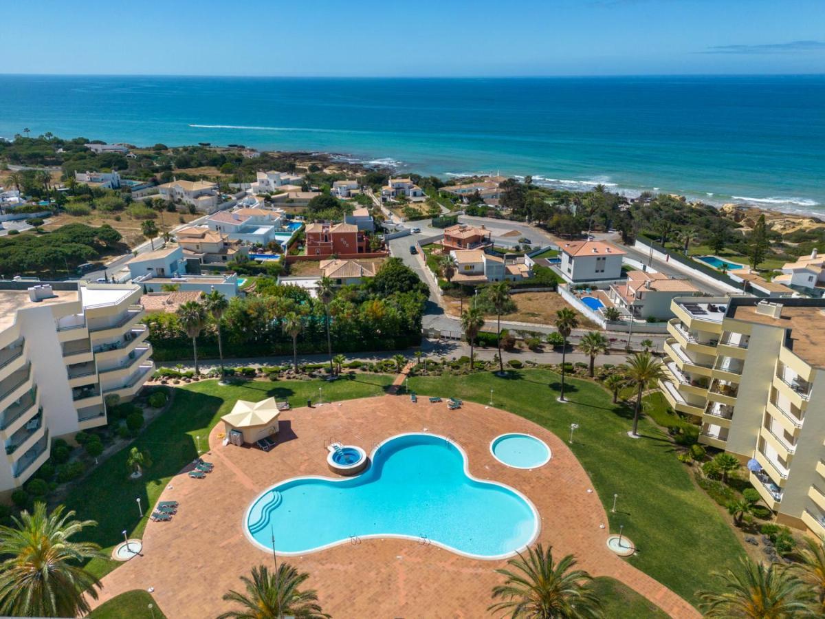 Al - Mare Leilighet Albufeira Eksteriør bilde