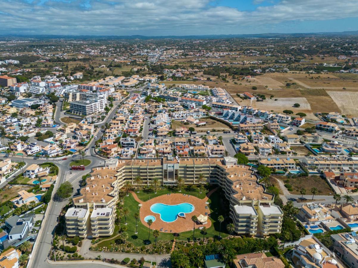 Al - Mare Leilighet Albufeira Eksteriør bilde