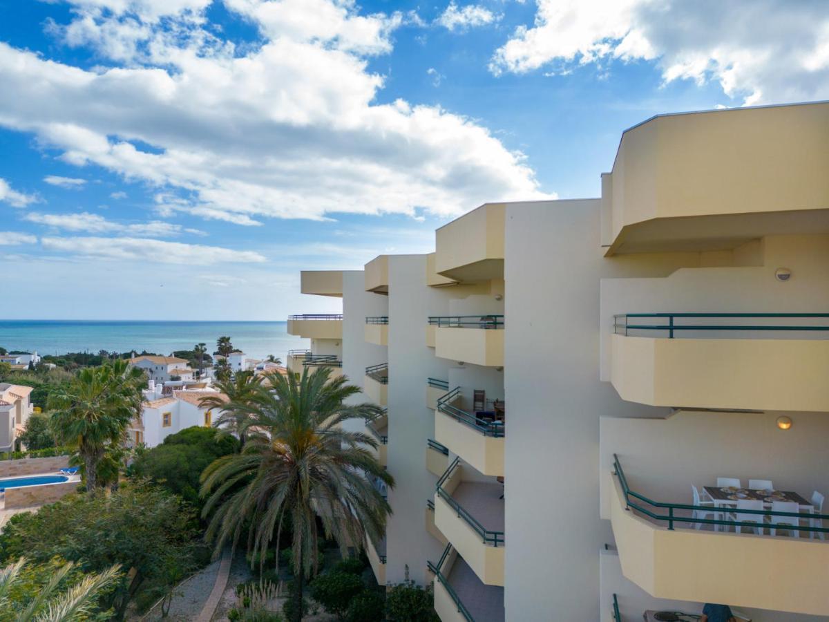 Al - Mare Leilighet Albufeira Eksteriør bilde