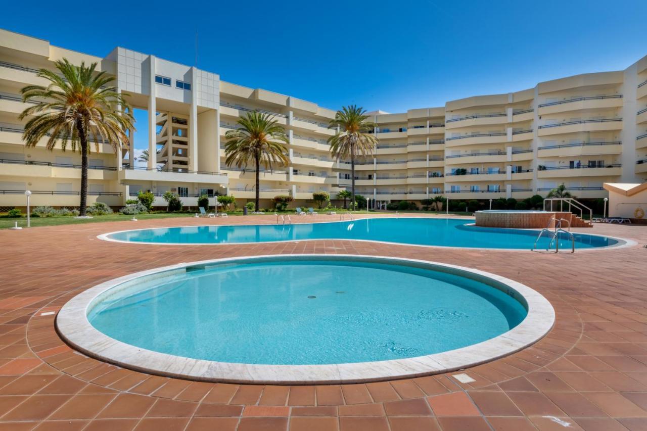 Al - Mare Leilighet Albufeira Eksteriør bilde